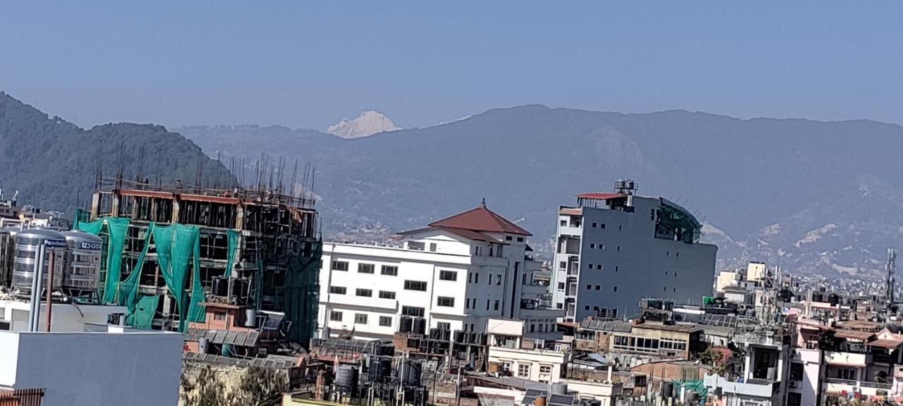 Hotel Nepalaya Kathmandu Exterior foto