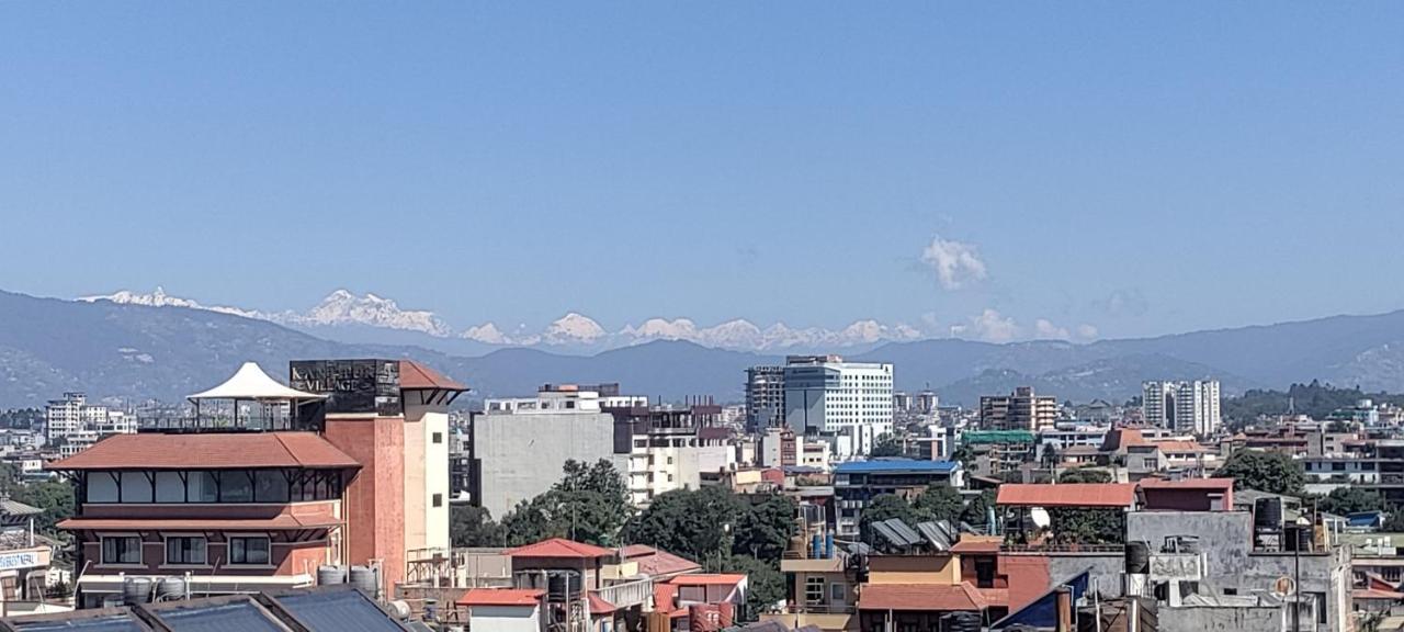 Hotel Nepalaya Kathmandu Exterior foto